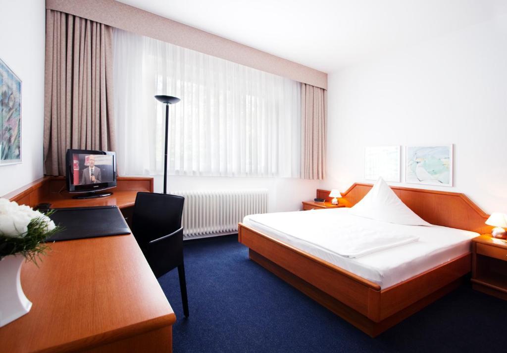 Hotel Am Wilden Eber Berlin Ruang foto